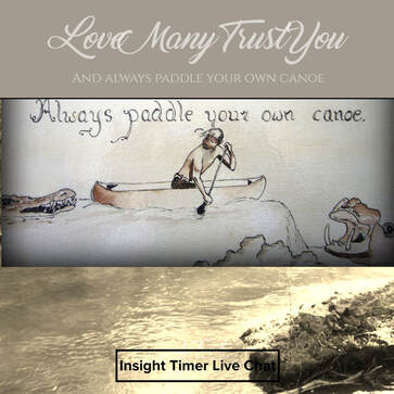 Joy Truscott Insight Timer Live 